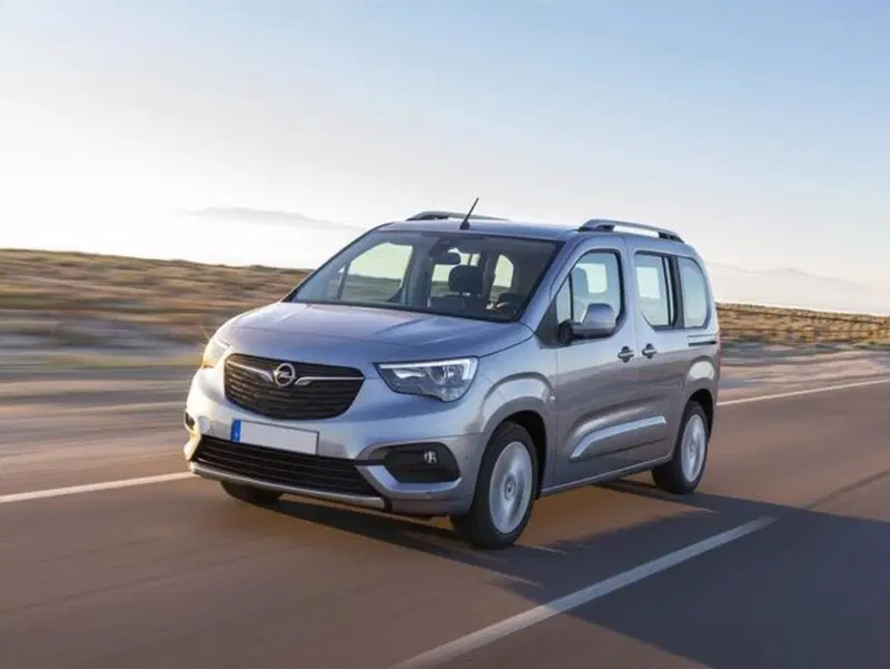 Opel Combo Life 1.2 110 CV S&S MT6 Edition Plus