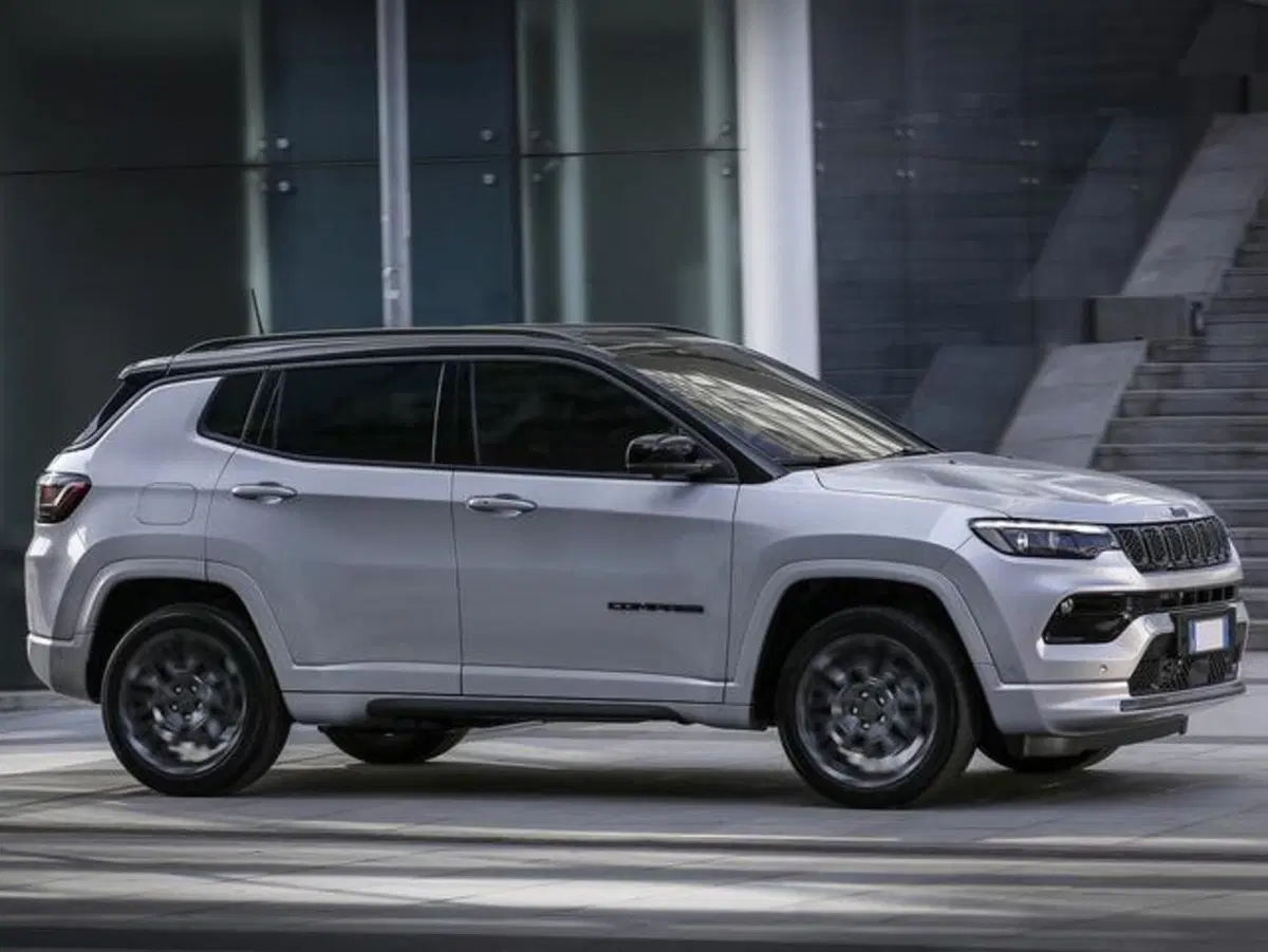 Jeep Compass 1.6 Multijet II 2WD Business