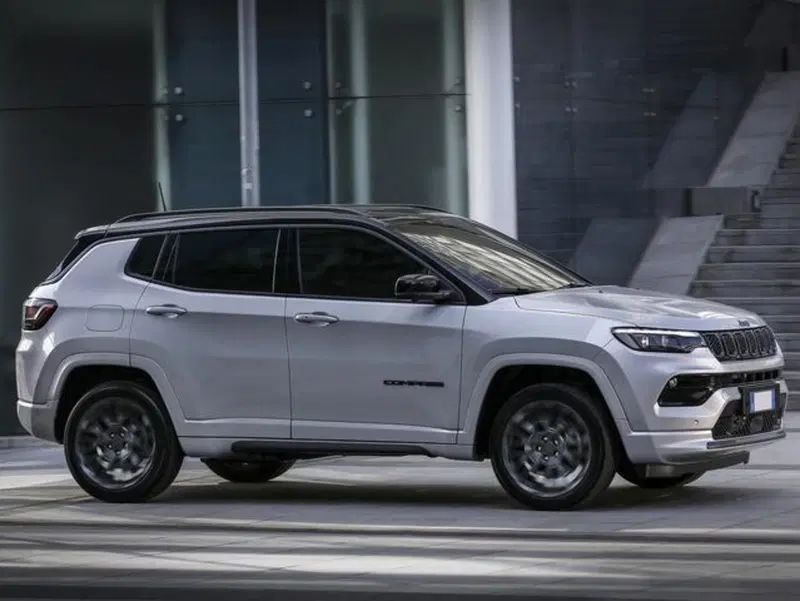 Jeep Compass 1.6 Multijet II 2WD Business