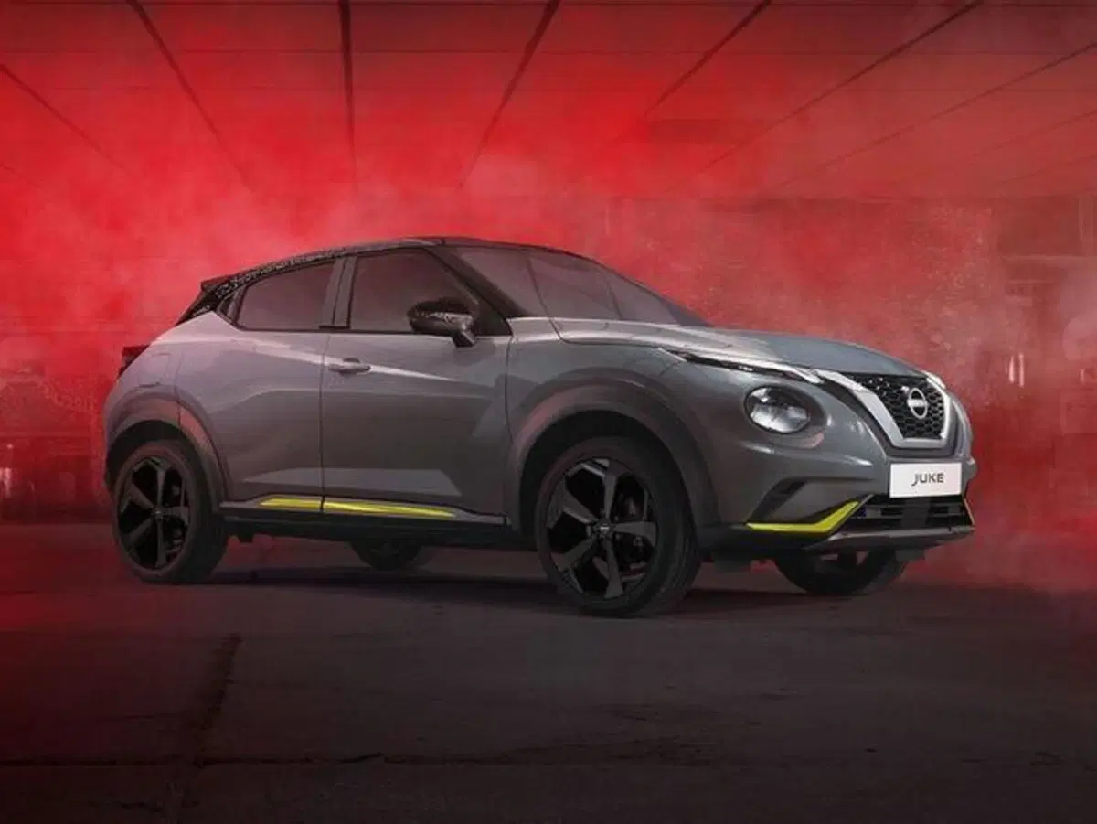 Nissan Juke 1.0 DIG-T 114 CV Kiiro