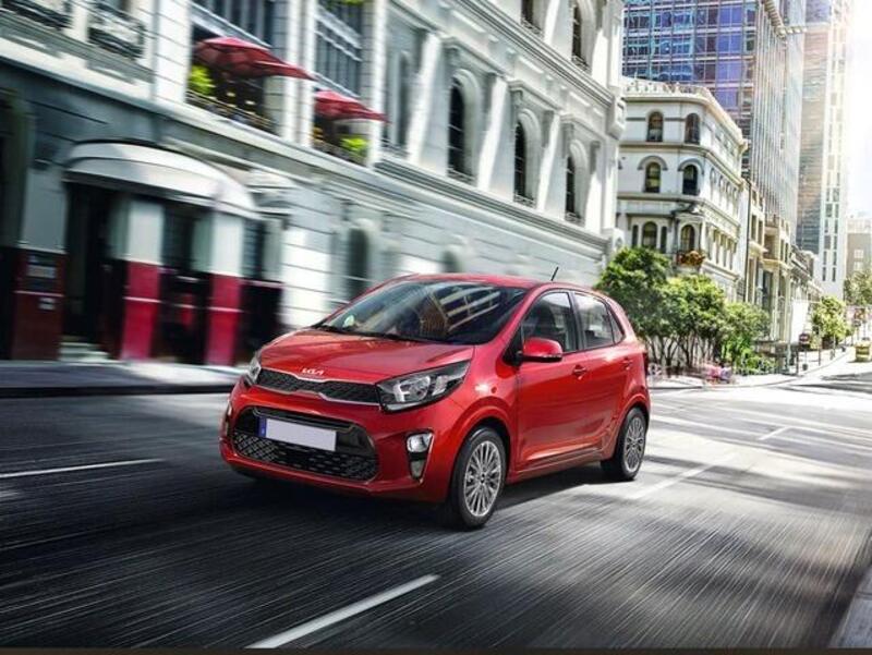 Kia Picanto 1.0 12V 5 porte AMT Urban