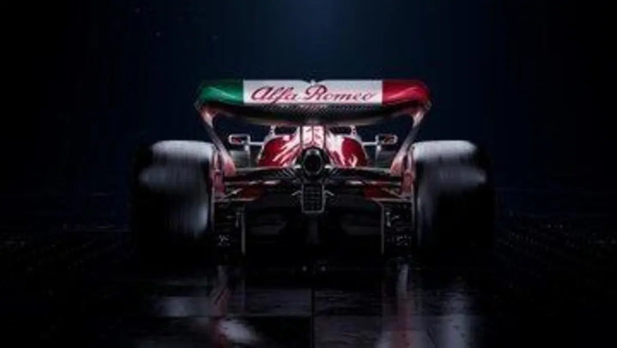 Formula 1, Alfa Romeo presenta la C42 [Video] (2)