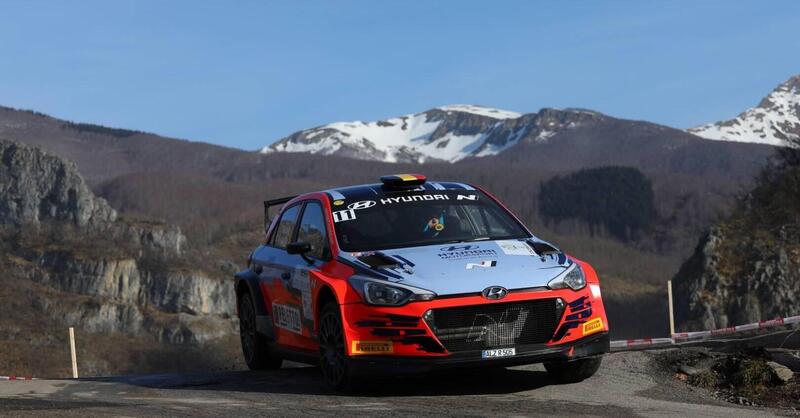 CIAR 2022. Ciocco e Valle del Serchio, Rally Da Manuale