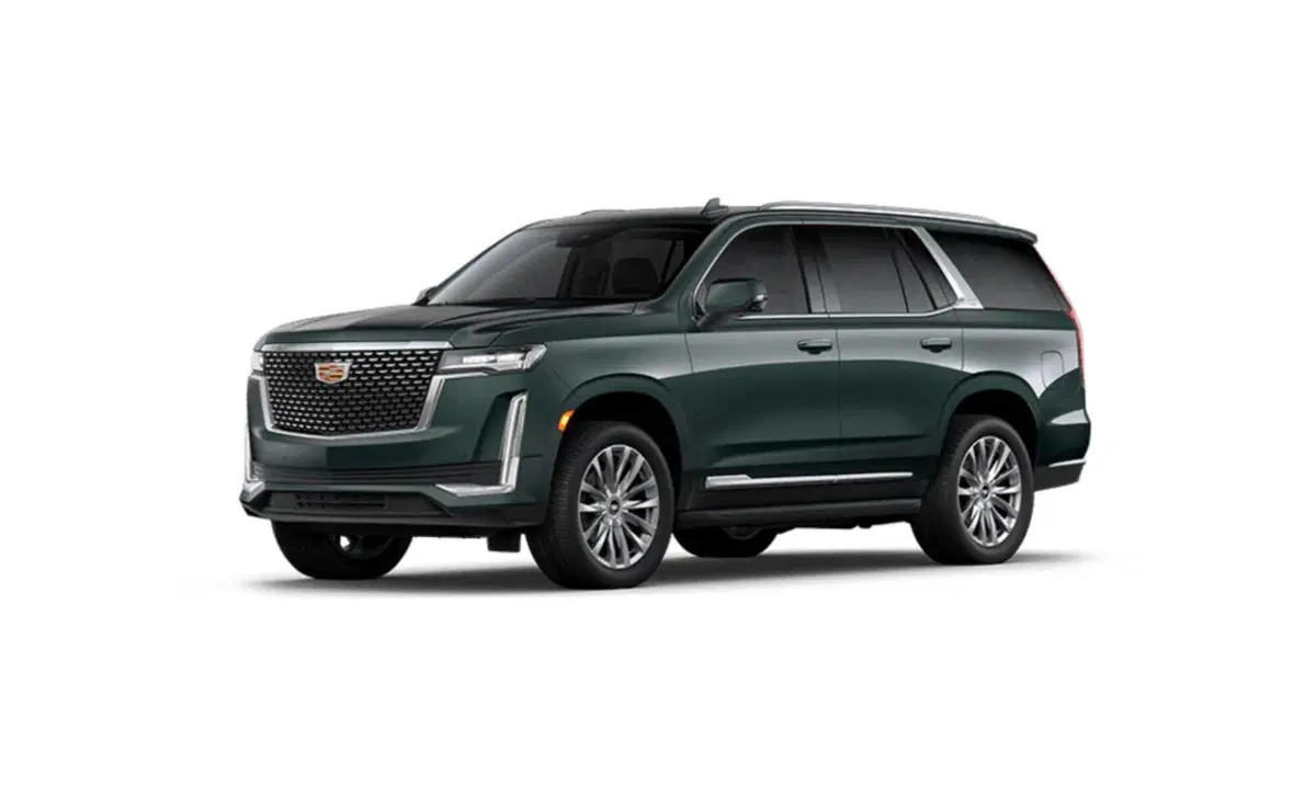 Cadillac Escalade (6)