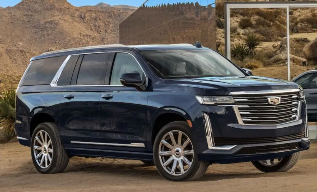 Cadillac Escalade (8)