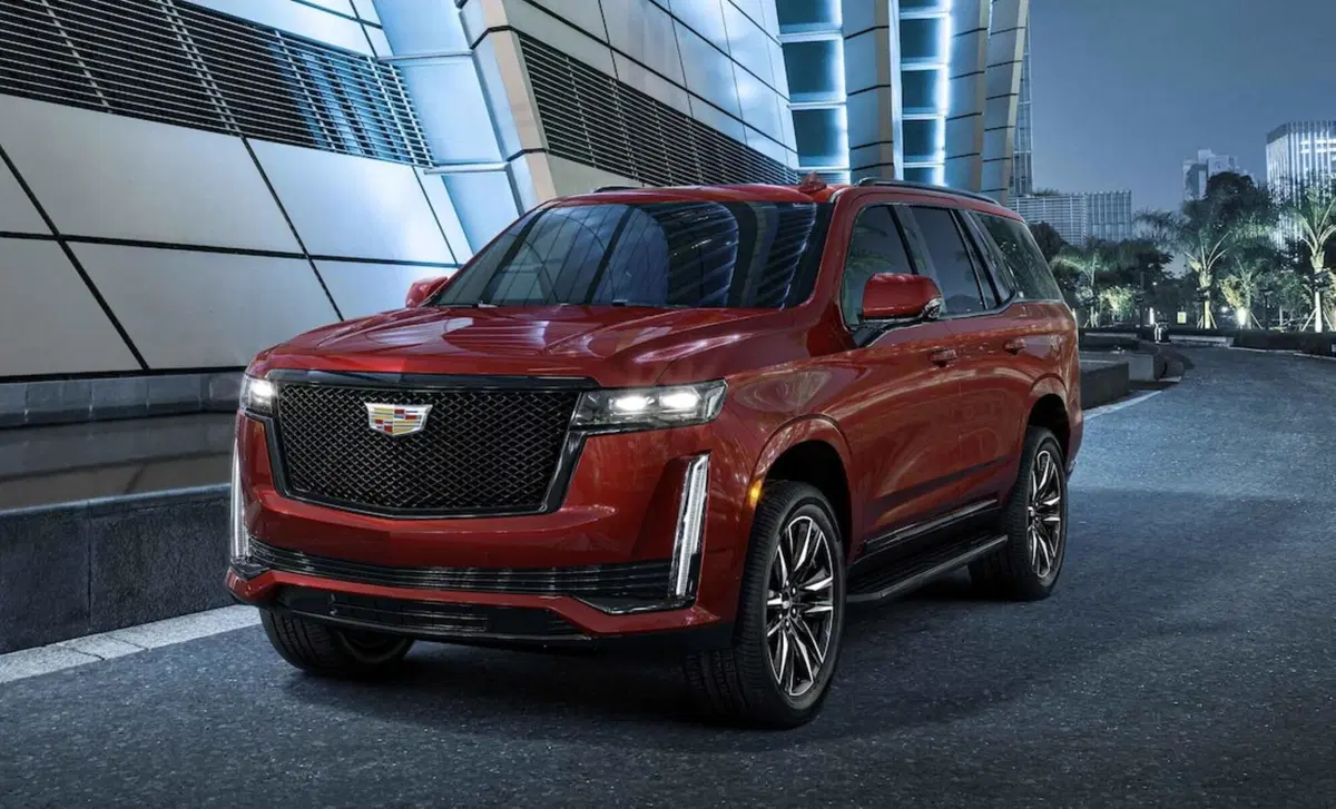 Cadillac Escalade (9)