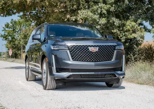 Cadillac Escalade (2021-->>)