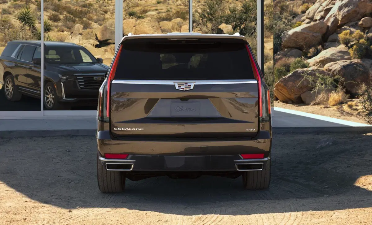 Cadillac Escalade (5)