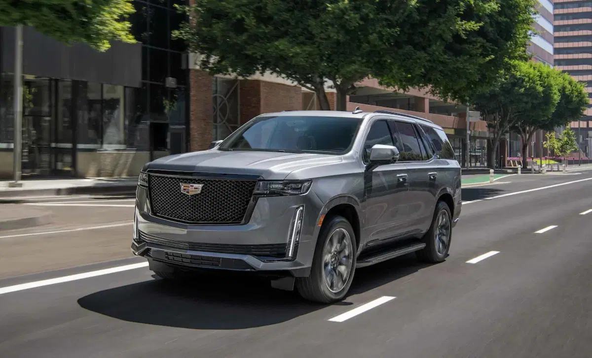 Cadillac Escalade (10)