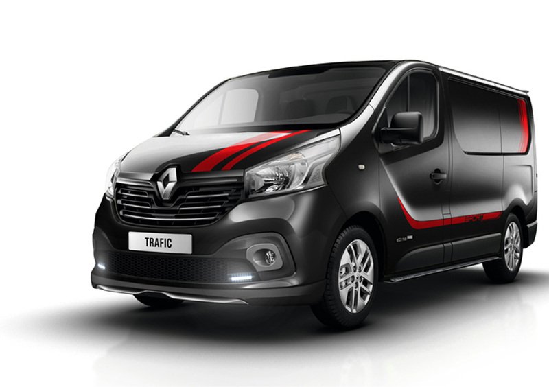 Renault Trafic Furgone (2014->>) (12)