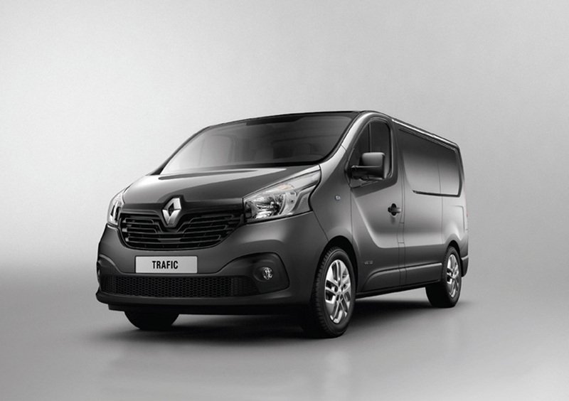 Renault Trafic Furgone (2014->>) (13)