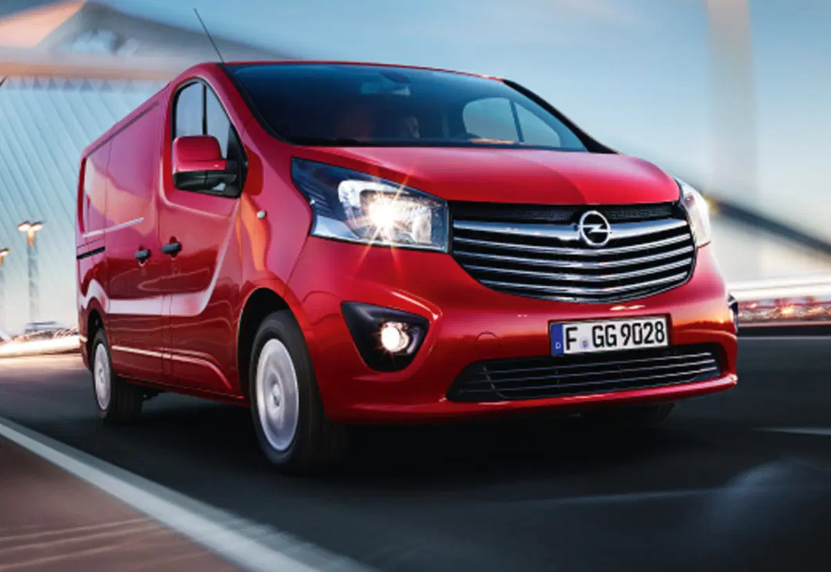 Opel Vivaro Furgone 29 1.6 BiTurbo S&S PC-TA Furgone Edition