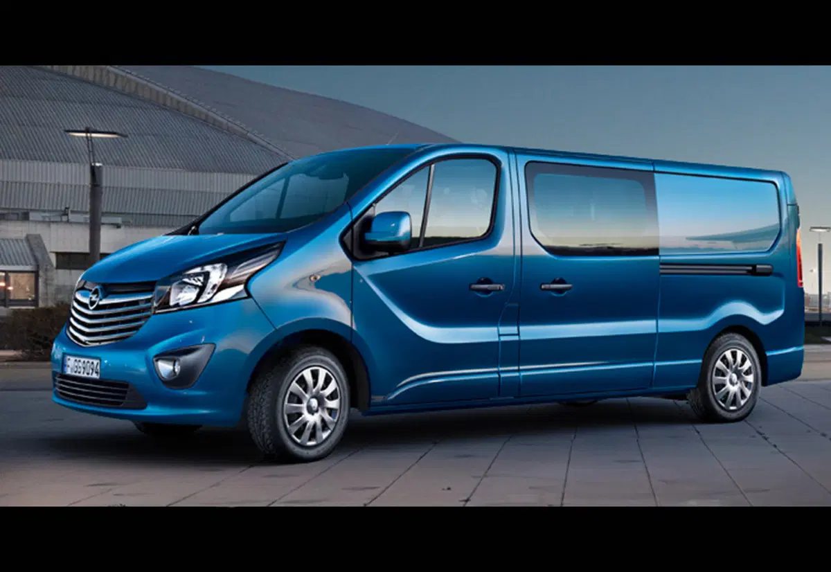 Opel Vivaro Furgone 27 1.6 BiTurbo S&S EcoFLEPL-TN (2)