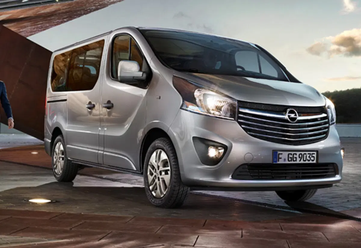 Opel Vivaro Furgone 27 1.6 BiTurbo S&S EcoFLEPL-TN (4)