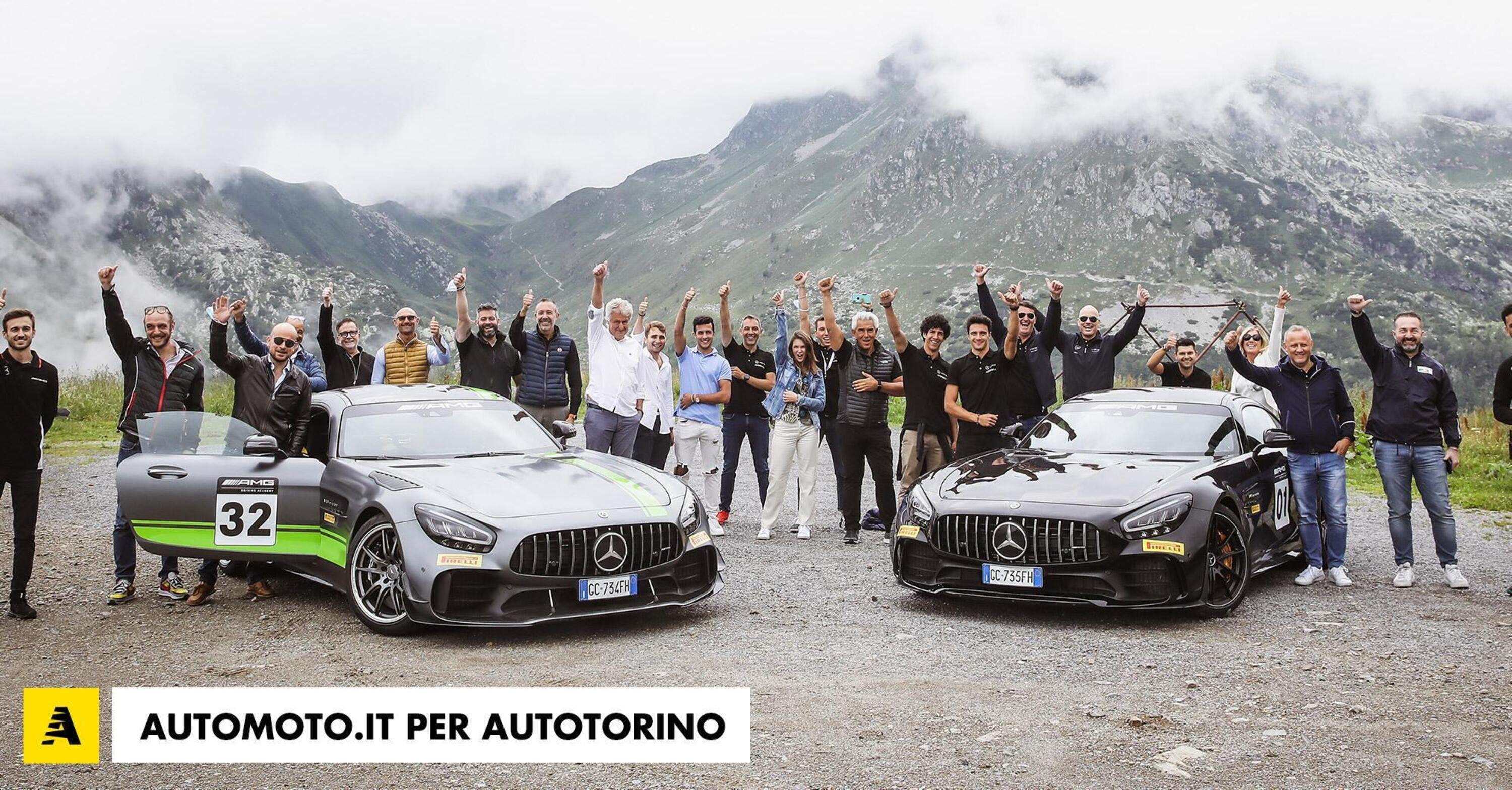 Espansione Autotorino: il gruppo lombardo raddoppia in Piemonte con Mercedes superando le 60 filiali in 5 regioni