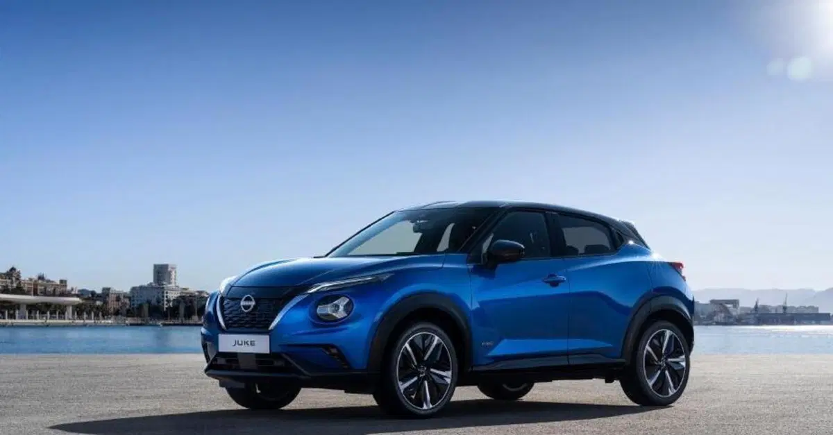 Nissan Juke MY2022, arriva l'ibrido Renault da 143 CV [Video]