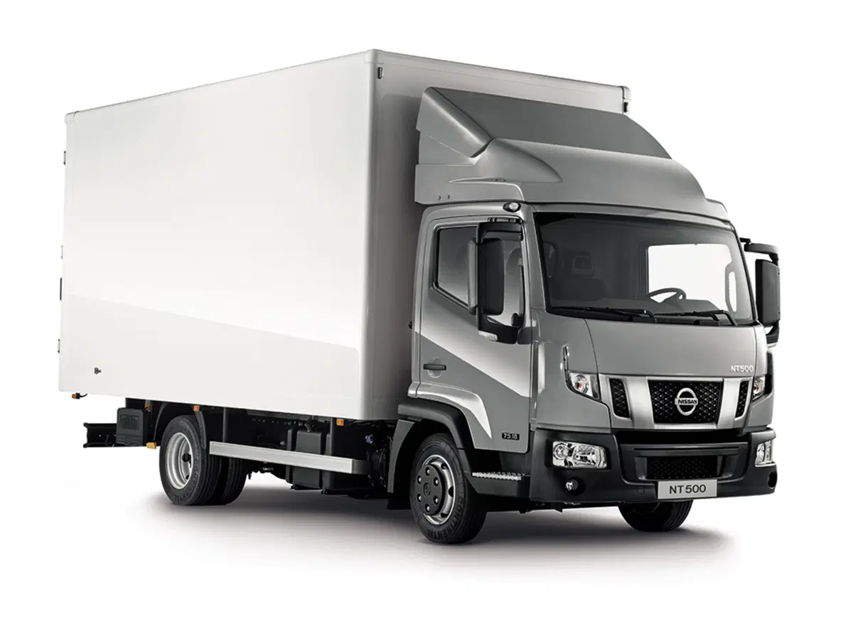 Nissan NT500 (2014-17)