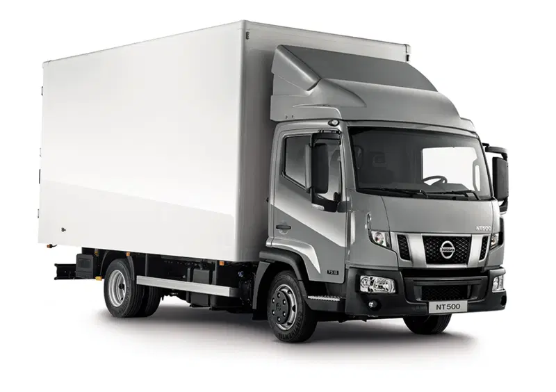Nissan NT500 (2014-17)
