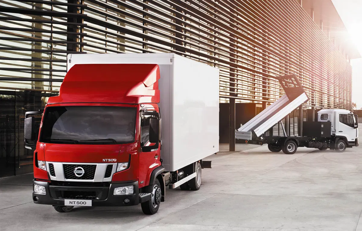 Nissan NT500 (2014-17) (2)