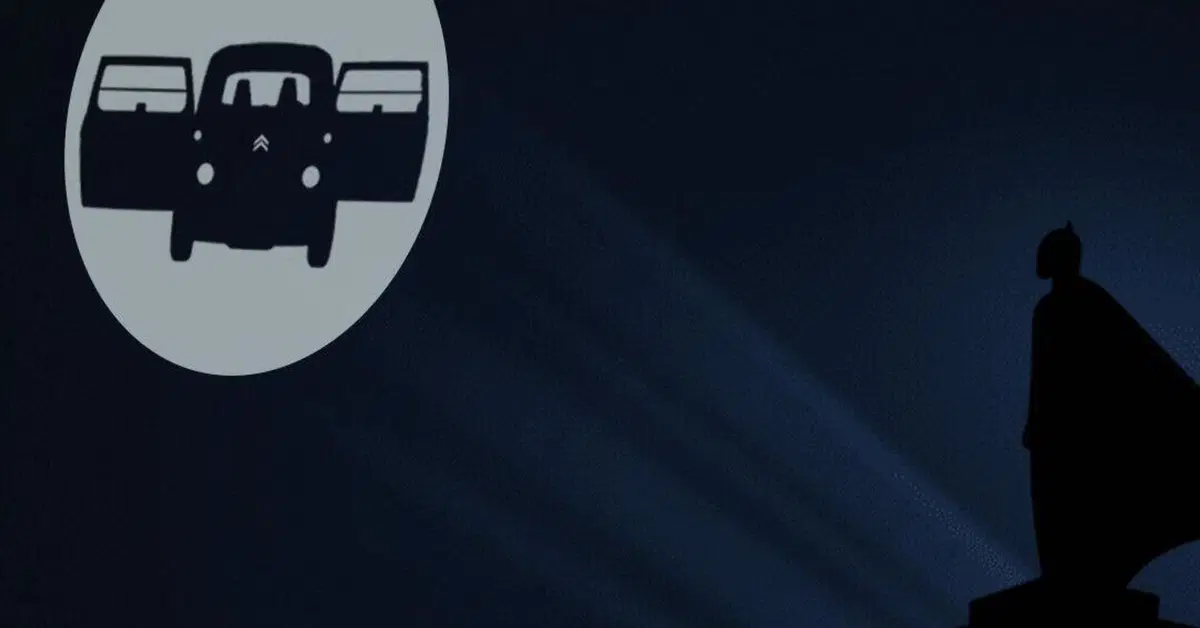 The Batman: il meme di Citro&euml;n: "Chi comanda in citt&agrave;?"  