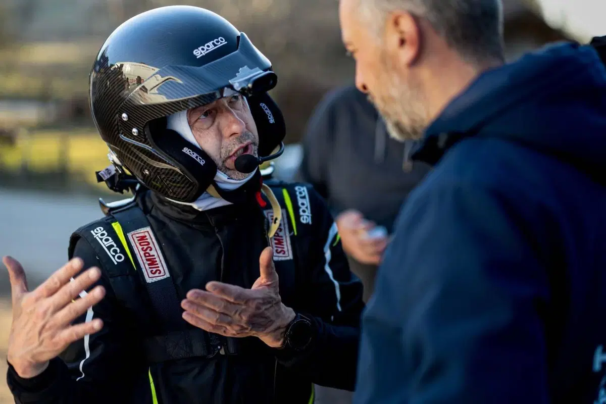CIAR21. Super Ciocco. “GD” Basso, la Parola al Campione (3)