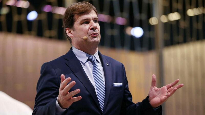 Jim Farley, CEO di Ford.