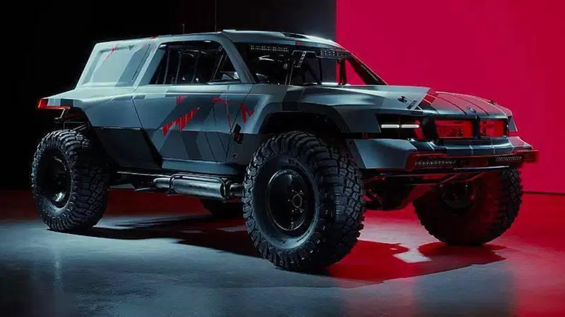 &ldquo;The Meta&rdquo;. Sfida BMW &ldquo;M&rdquo; alla Dakar?