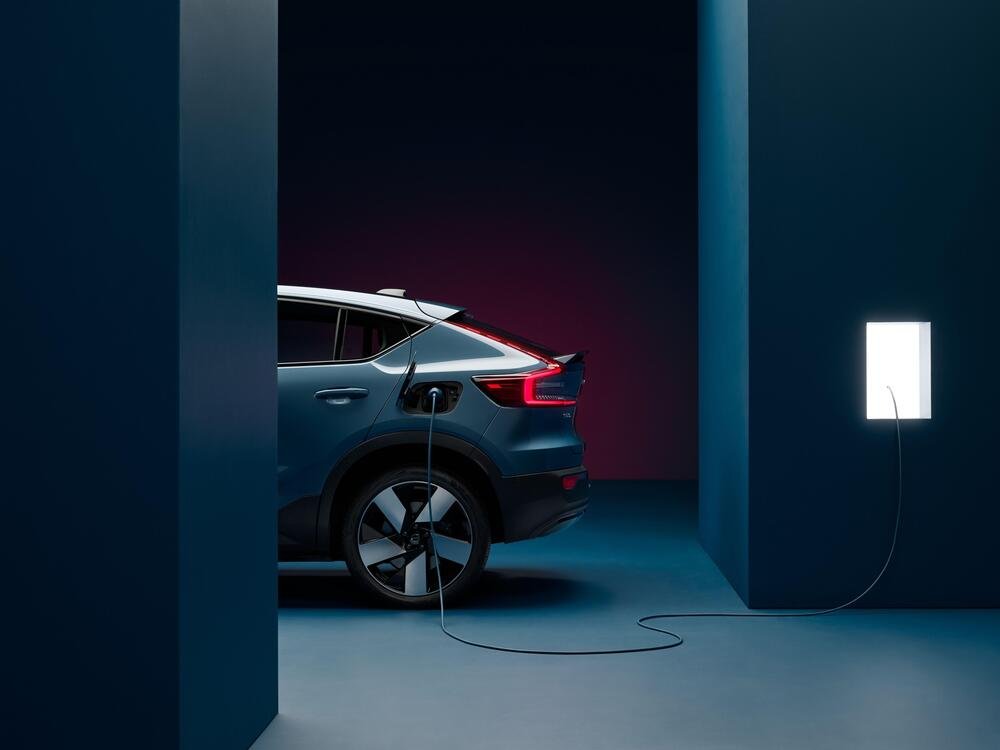 Volvo C40 Recharge full electric