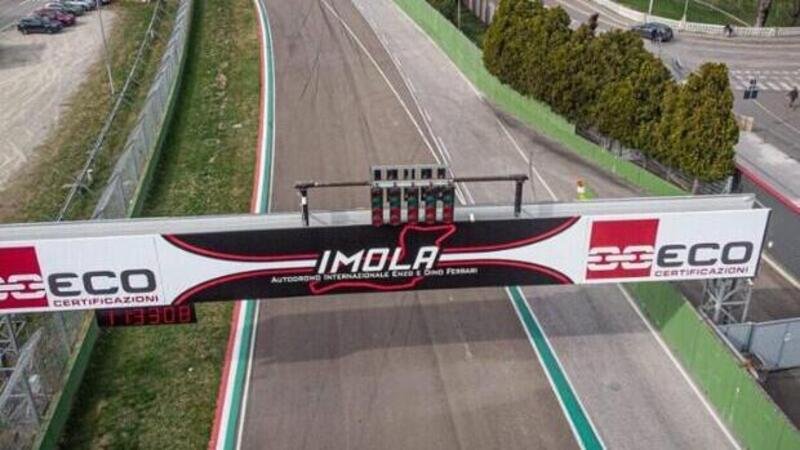 Formula 1,  inizia la vendita dei biglietti per Imola