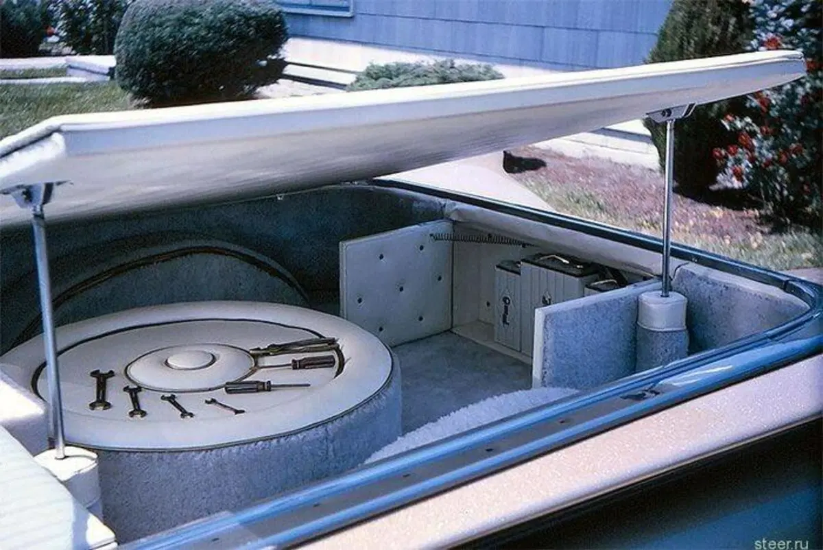 Novità (esagerate) mancate in gamma, Chevrolet: ecco concept-car americane di cui pochi si ricordano (2)