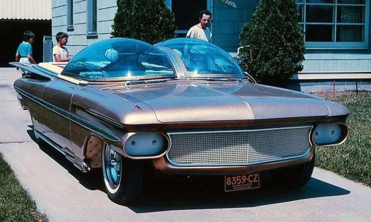 Novità (esagerate) mancate in gamma, Chevrolet: ecco concept-car americane di cui pochi si ricordano