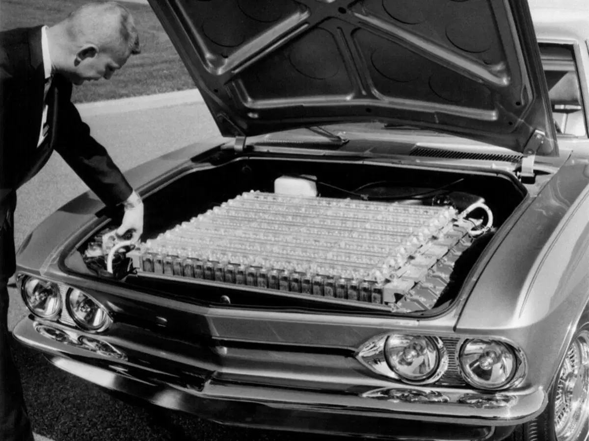 Novità (esagerate) mancate in gamma, Chevrolet: ecco concept-car americane di cui pochi si ricordano
