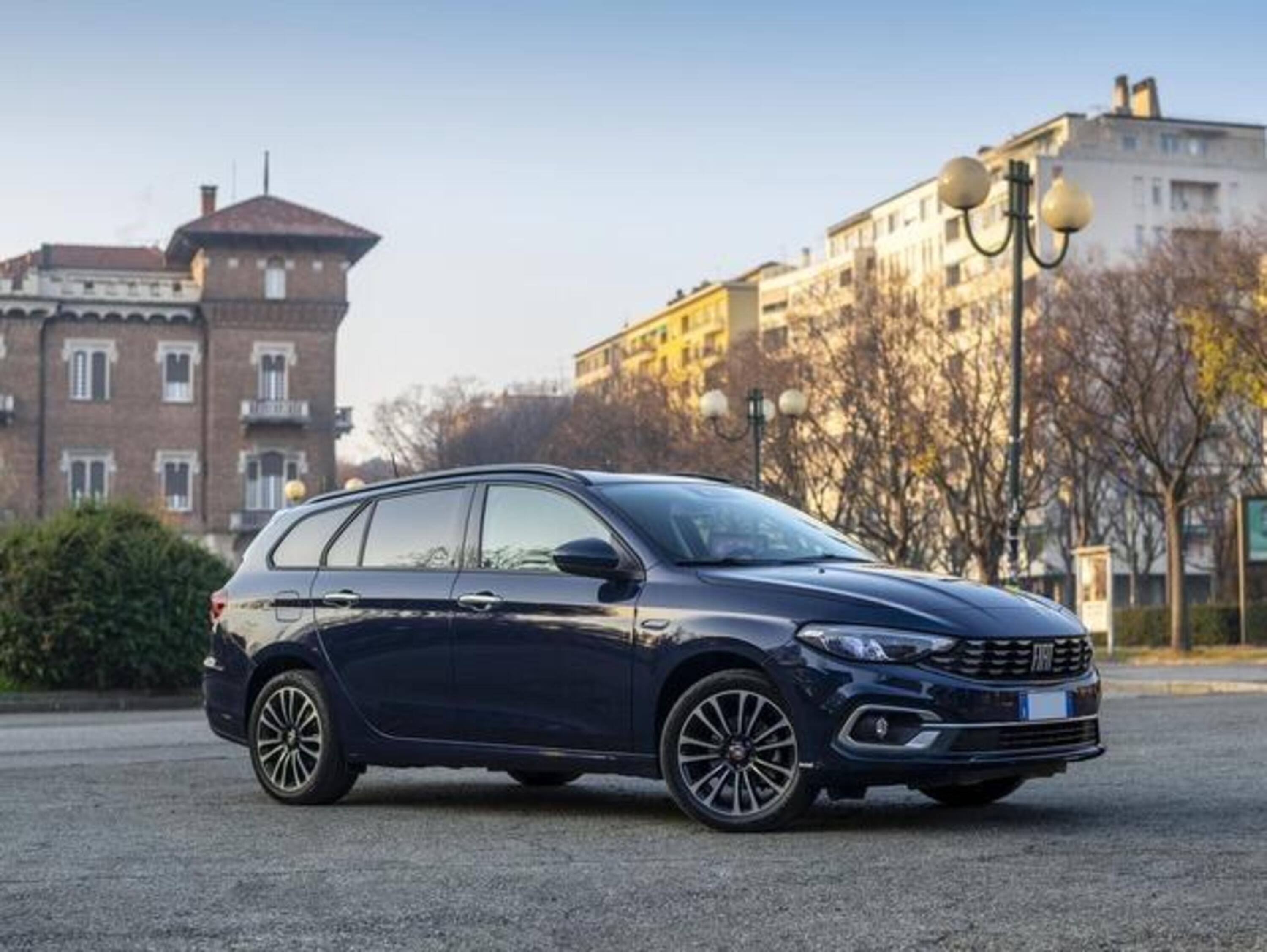 Fiat Tipo Station Wagon Tipo SW 1.0 t3 100cv