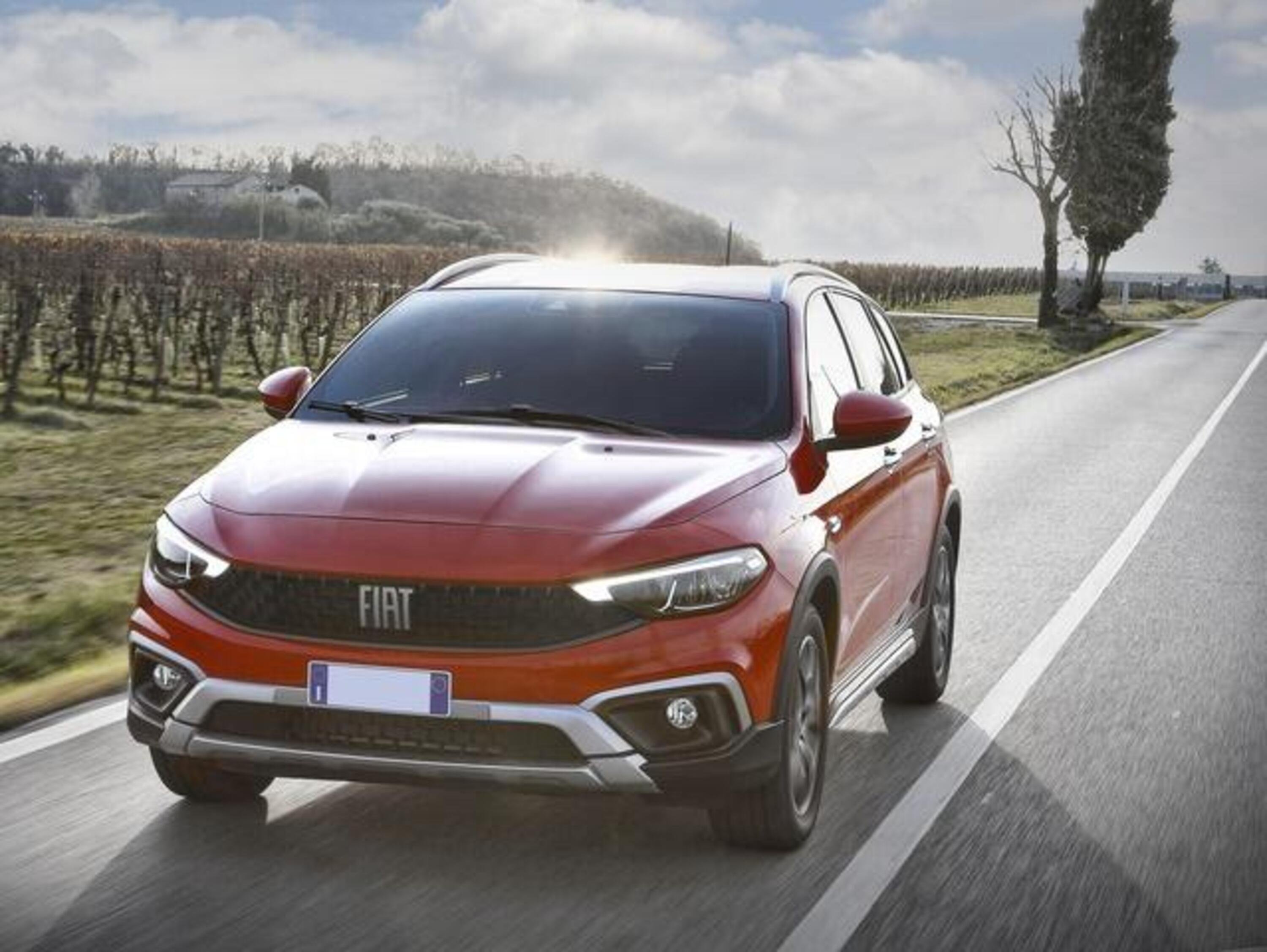 Fiat Tipo Tipo 5p 1.0 t3 (Red) 100cv