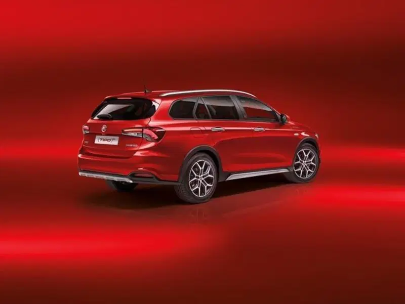 Fiat Tipo Station Wagon 1.5 t4 hybrid 130cv dct