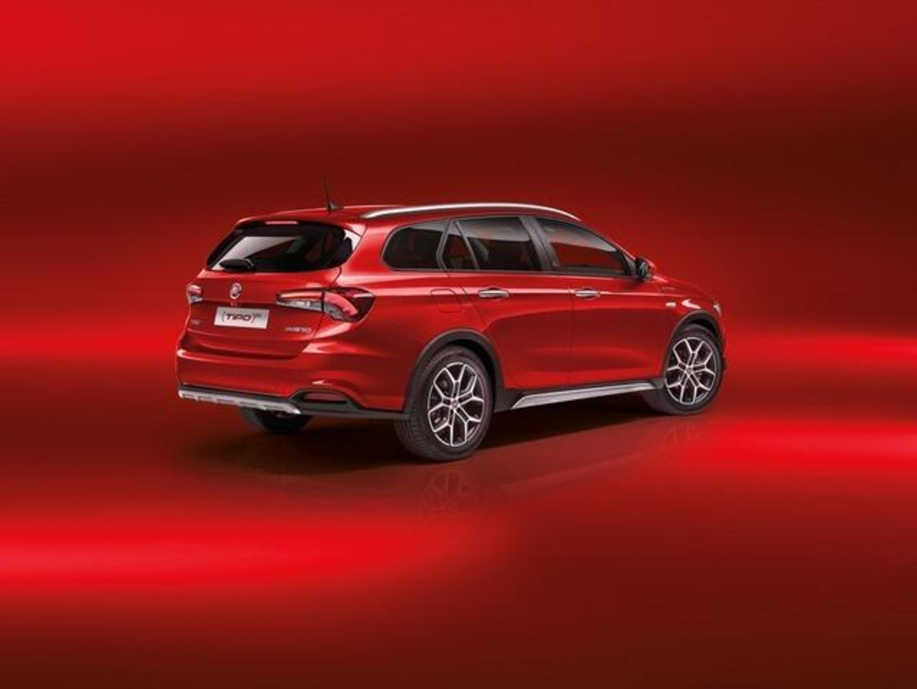 Fiat Tipo Station Wagon Tipo SW 1.5 t4 hybrid 130cv dct