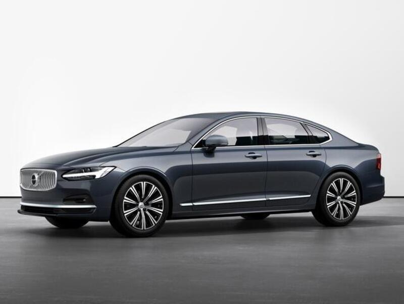 Volvo S90 B4 automatico Ultimate Bright