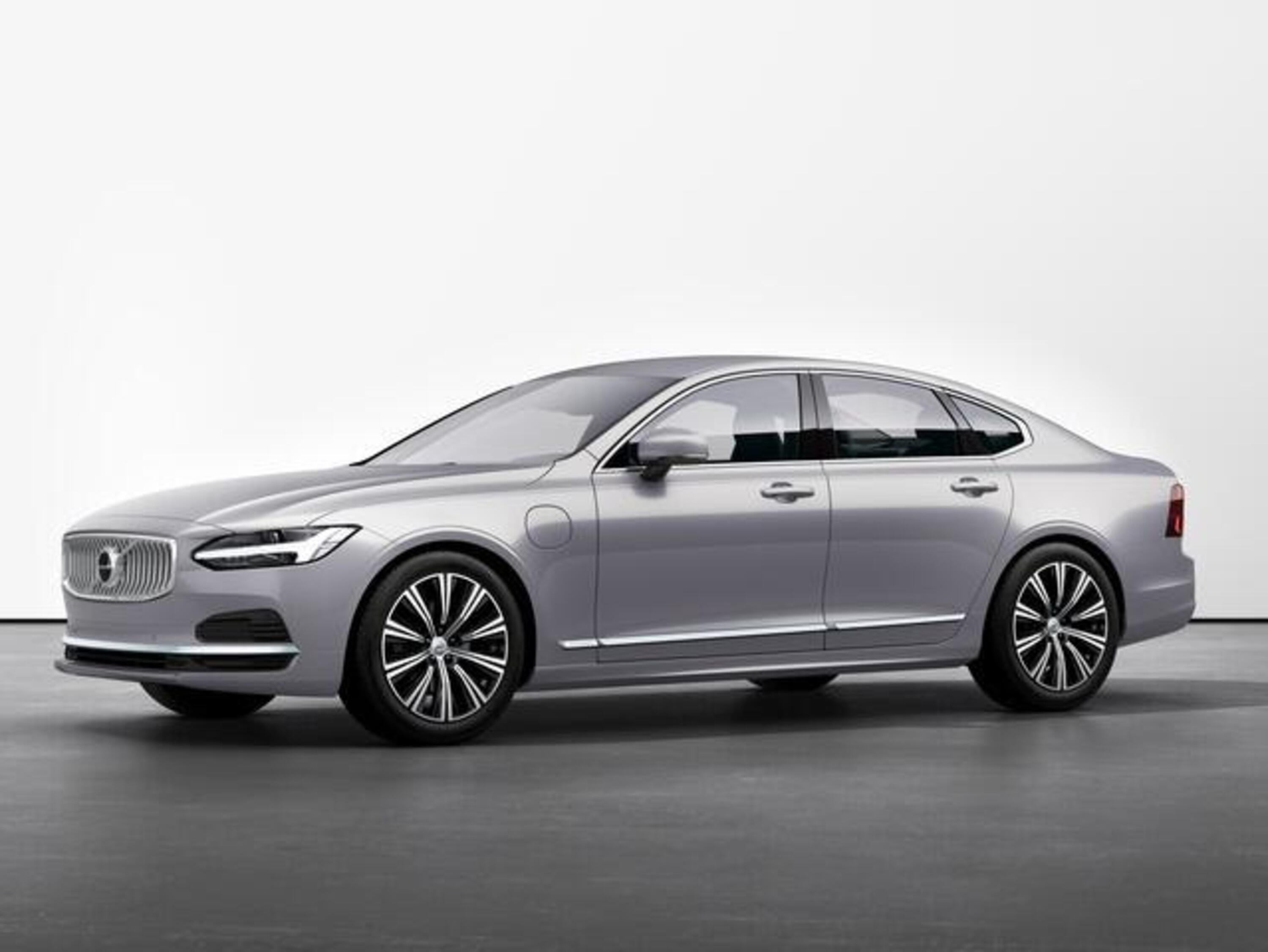 Volvo S90 T8 Recharge AWD Plug-in Hybrid automatico Plus Bright