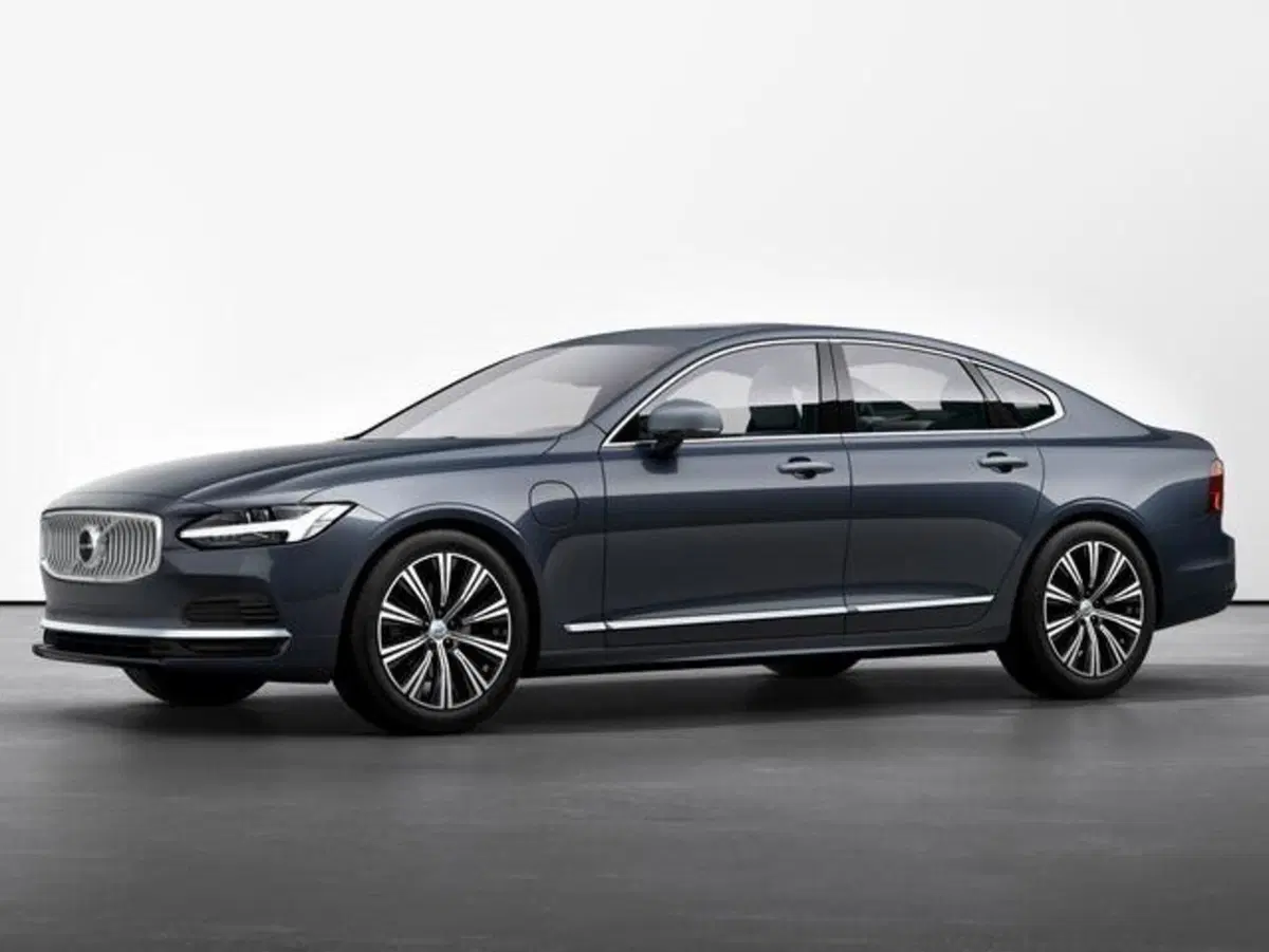 Volvo S90 T8 Recharge AWD Plug-in Hybrid aut. Ultimate Bright