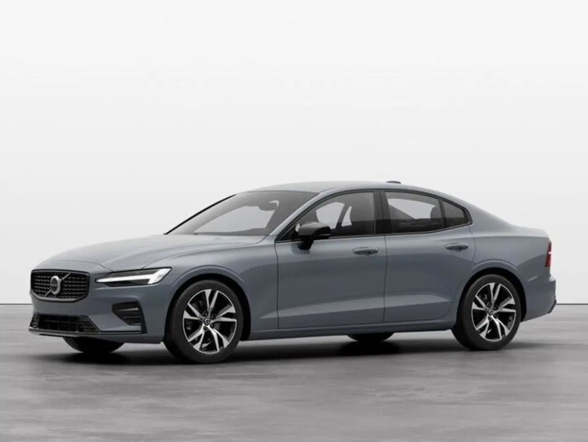 Volvo S60 B3 automatico Plus Dark