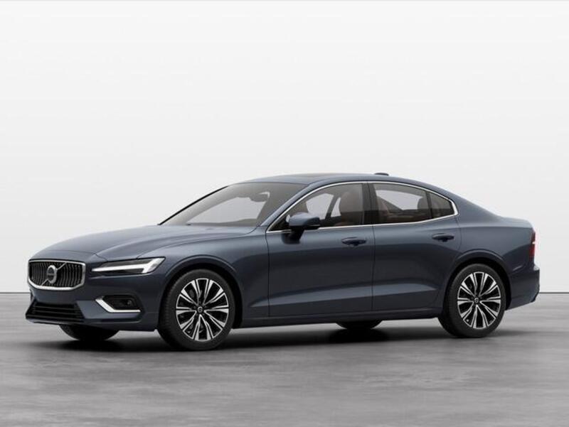 Volvo S60 B3 automatico Ultimate Bright