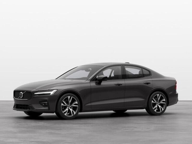 Volvo S60 B3 automatico Ultimate Dark