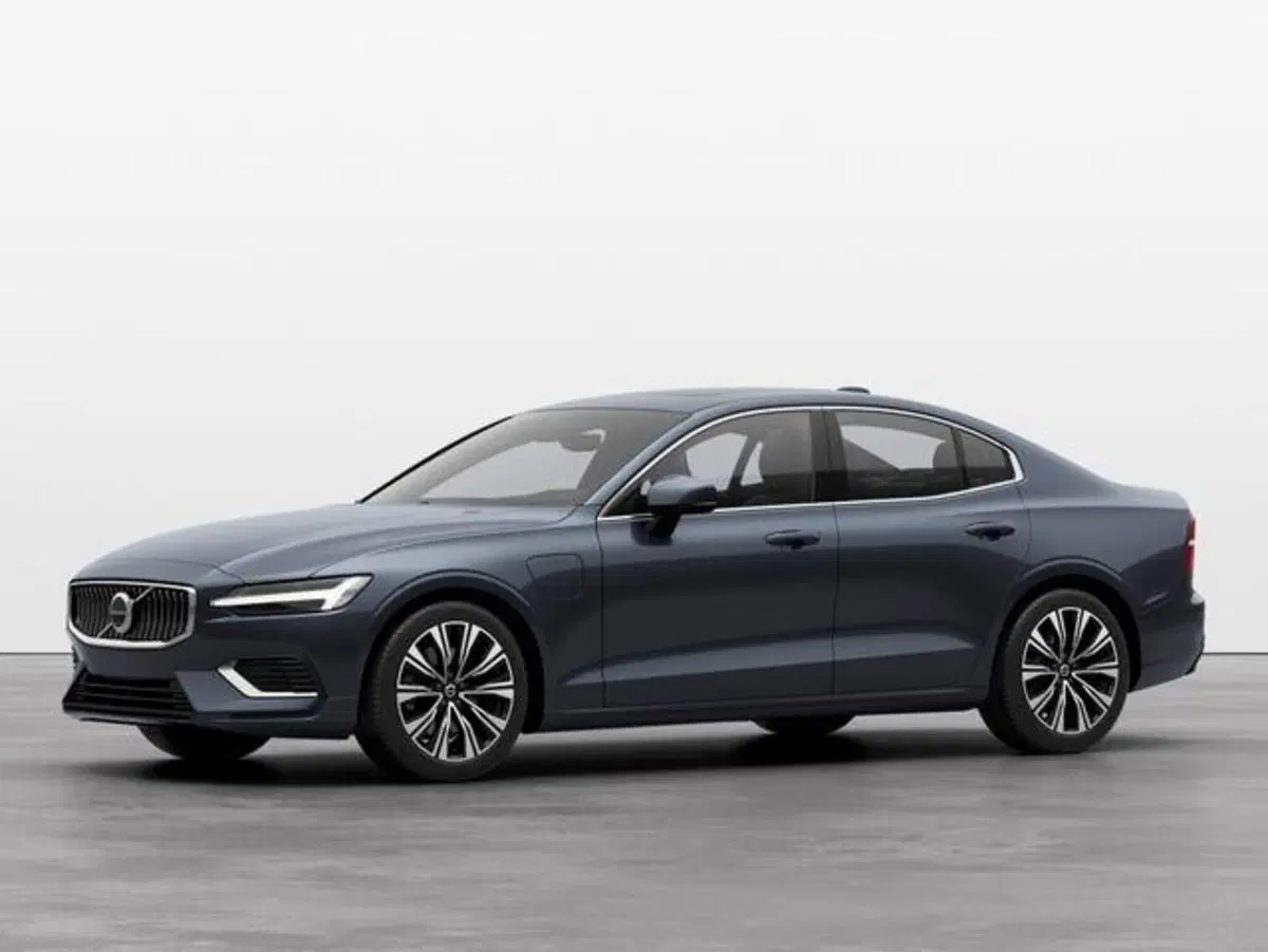 Volvo S60 T8 Recharge AWD Plug-in Hybrid aut. Ultimate Bright
