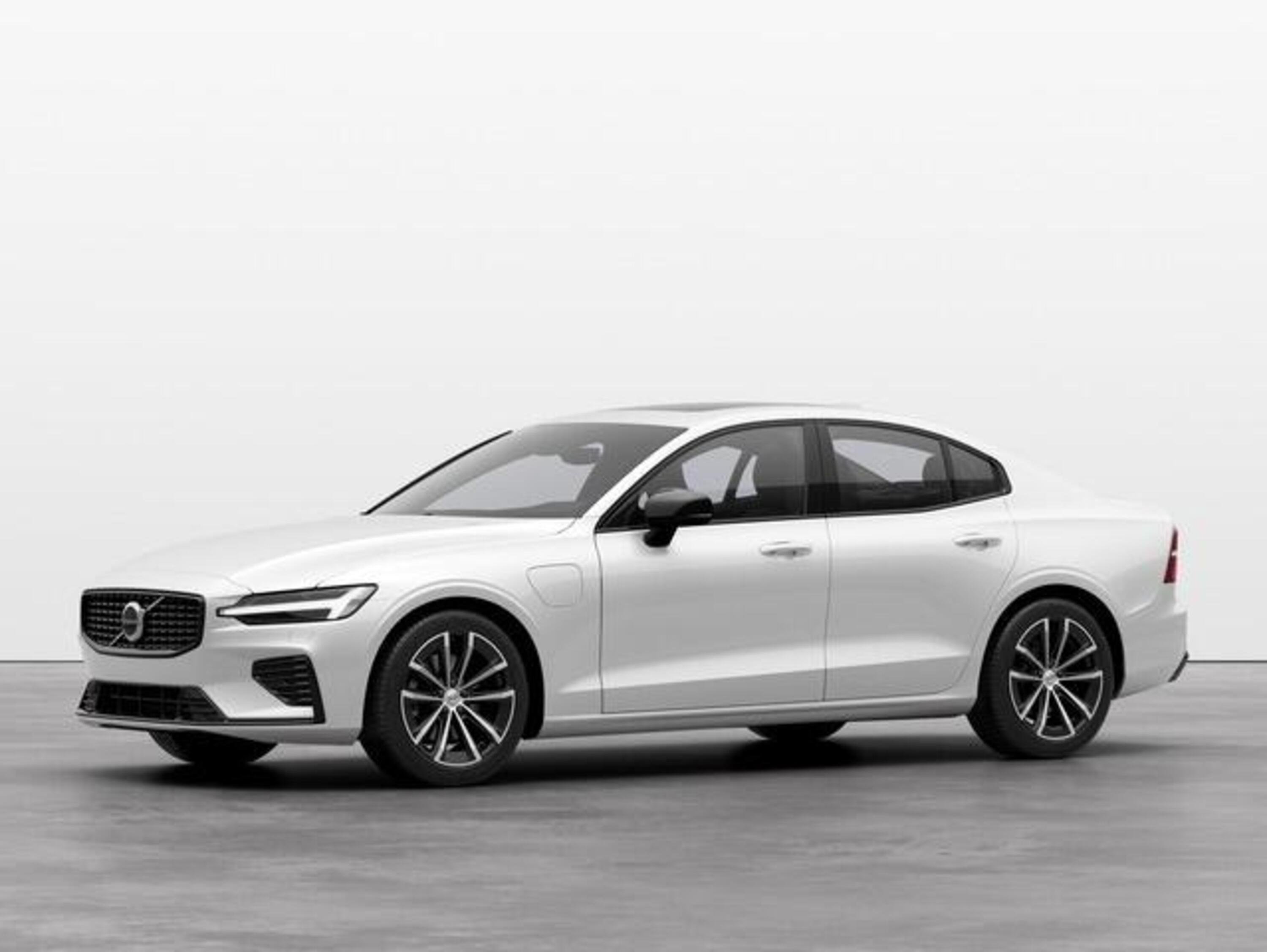 Volvo S60 T8 Recharge AWD Plug-in Hybrid aut. Ultimate Dark