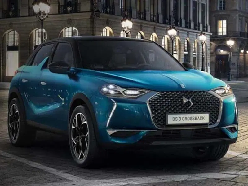 Ds DS 3 DS 3 Crossback PureTech 100 Faubourg