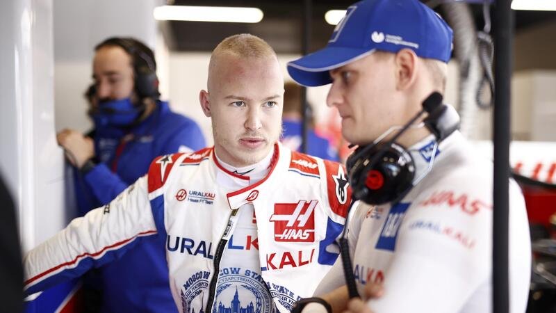 Formula 1, divorzio tra la Haas e Nikita Mazepin. Fuori anche lo sponsor Uralkali