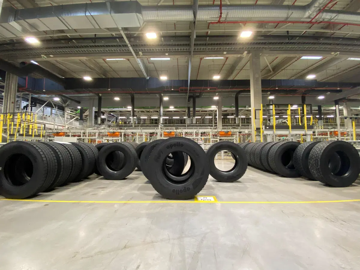 Apollo Tyres, Vredestein: la ricerca dietro alla gamma di pneumatici premium europei (3)