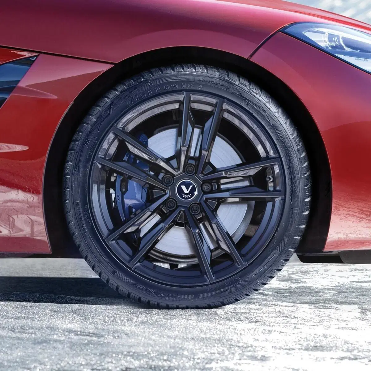 Apollo Tyres, Vredestein: la ricerca dietro alla gamma di pneumatici premium europei (7)