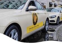Addio alle Mercedes Classe E taxi in Germania? 