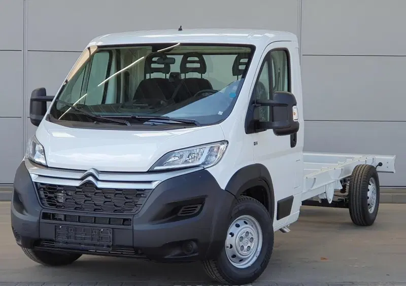 Citroen e-Jumper Telaio (2021-22) (3)